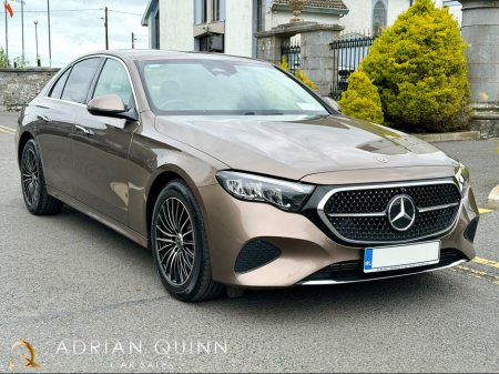 2025 Mercedes-Benz E-Class - photo 4