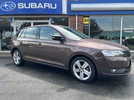 2016 Skoda Rapid - photo 2