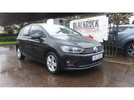 2015 Volkswagen Golf SV HIGHLINE 1.2 TSI D7F 110HP 5DR AUTO
