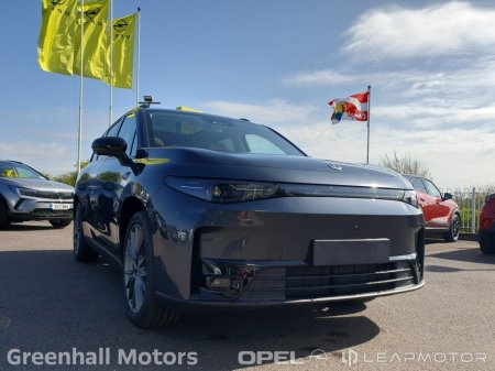 2026 Leapmotor C10 - photo 21