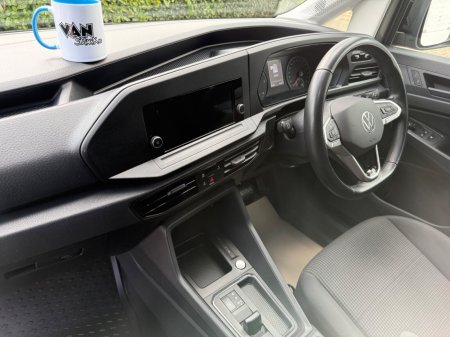 2023 Volkswagen Caddy - photo 15
