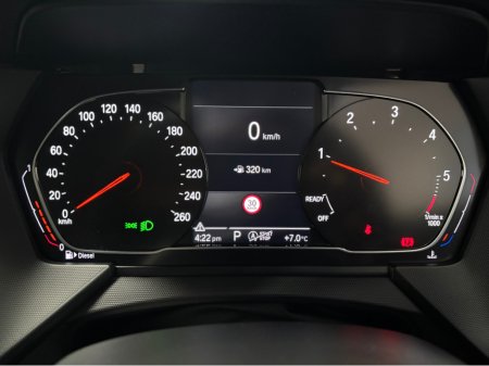 2020 BMW 1-Series - photo 9
