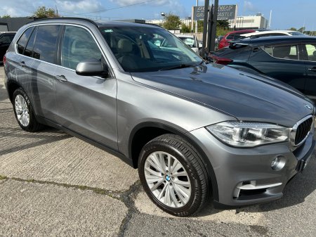 2014 BMW X5 xDrive25d SE