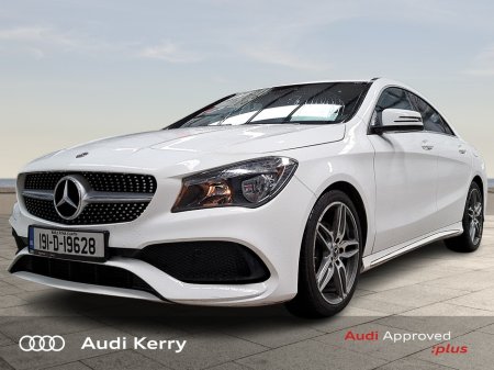 2019 Mercedes-Benz CLA - photo 3