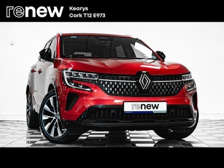 2024 Renault Austral Techno E-TECH Hybrid 200
