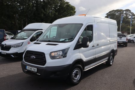 2017 Ford Transit - photo 3