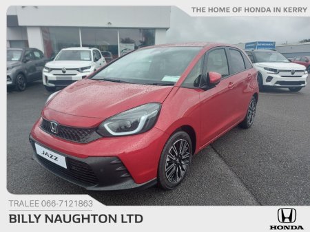 2026 Honda Jazz Jazz e:Hev 1.5 Advance