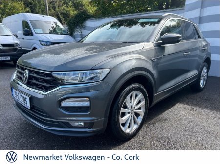 2019 Volkswagen T-Roc - photo 17