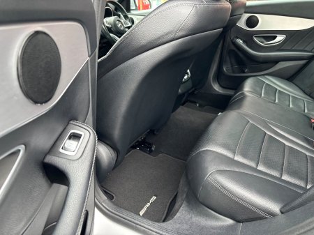 2017 Mercedes-Benz C-Class - photo 30
