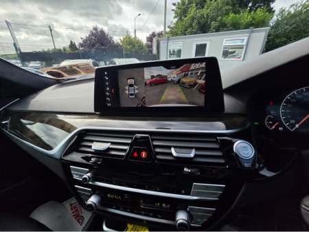2018 BMW 5-Series - photo 14