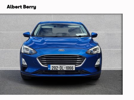 2020 Ford Focus - photo 2