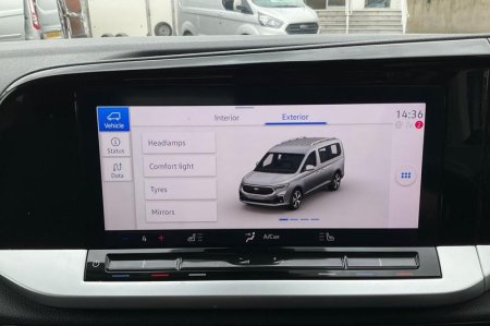 2023 Ford Tourneo Connect - photo 27