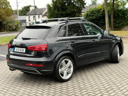 2013 Audi Q3 - photo 17