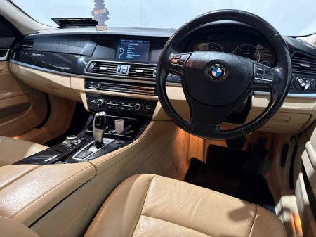 2011 BMW 5-Series - photo 13
