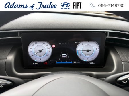 2024 Hyundai Tucson - photo 11