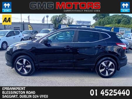 2017 Nissan Qashqai - photo 4