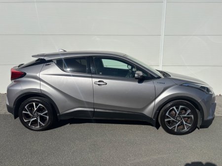 2019 Toyota C-HR - photo 12