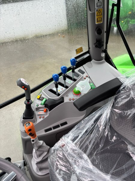 2026 DEUTZ-FAHR Keyline - photo 17