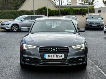 2014 Audi A5 - photo 5