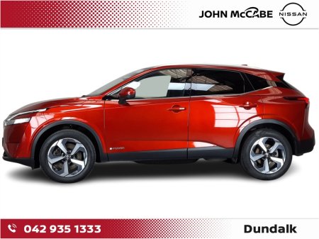 2024 Nissan Qashqai - photo 4