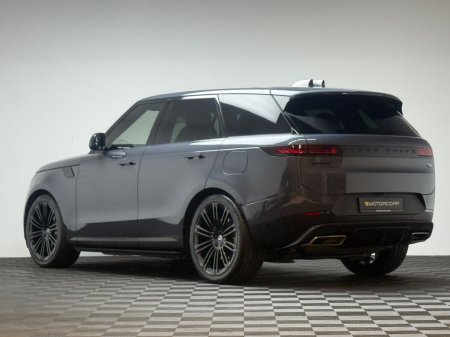 2022 Land Rover Range Rover Sport - photo 5