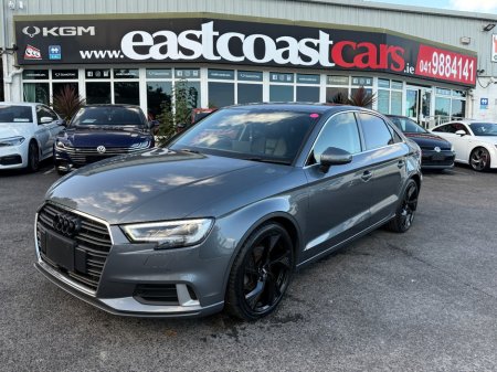 2020 Audi A3 201 // SALOON