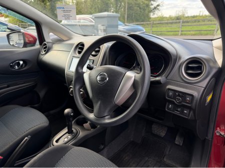 2015 Nissan Note - photo 12