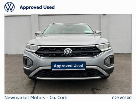 2024 Volkswagen T-Roc - photo 12