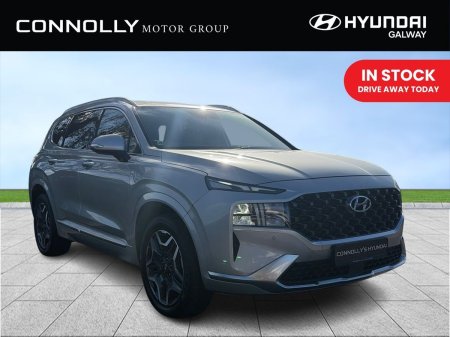 2022 Hyundai Santa Fe 1.6 PHEV 4WD Executive Plus Auto