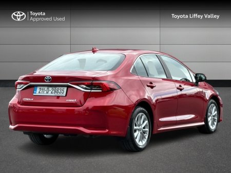 2021 Toyota Corolla - photo 2