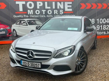 2017 Mercedes-Benz C-Class - photo 3