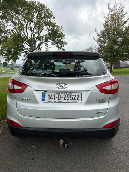 2014 Hyundai ix35 - photo 4