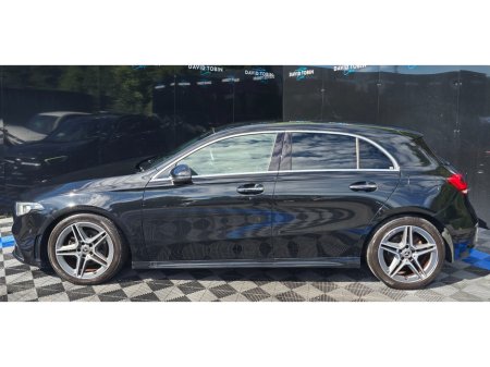 2018 Mercedes-Benz A-Class - photo 7