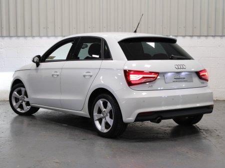2017 Audi A1 - photo 10