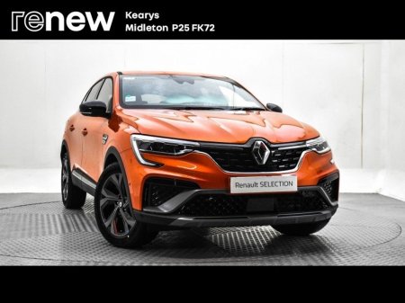 2023 Renault Arkana TCe 140 Auto RS Line