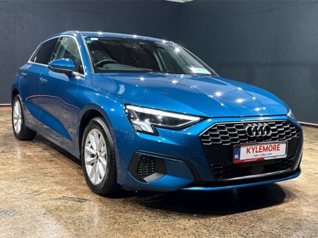 2023 Audi A3 - photo 9