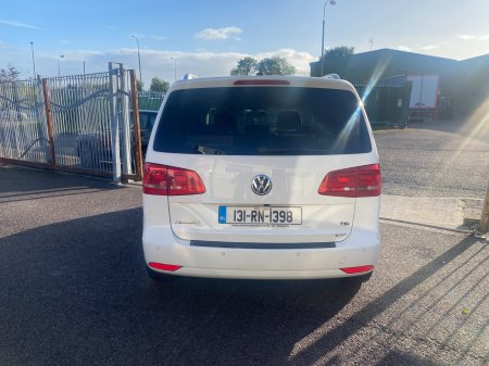 2013 Volkswagen Touran - photo 5