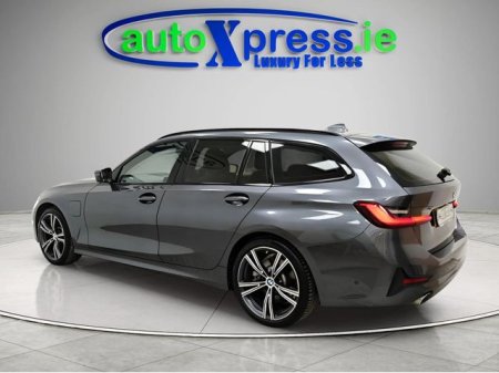 2021 BMW 3-Series - photo 9