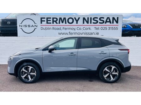 2024 Nissan Qashqai - photo 2