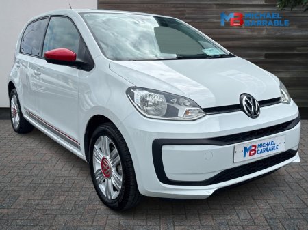 2017 Volkswagen up! 1.0 BEATS EDITION