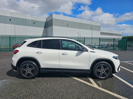 2021 Mercedes-Benz EQA - photo 9