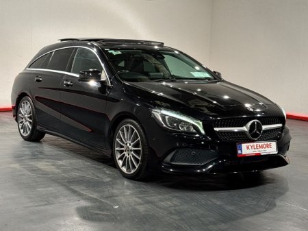 2018 Mercedes-Benz CLA - photo 9