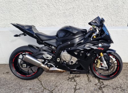 2012 BMW S 1000 RR