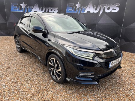 2018 Honda Vezel - photo 5
