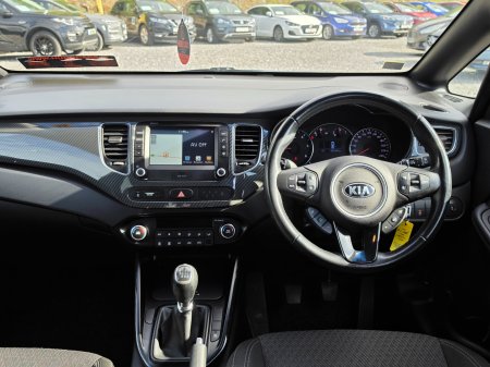 2017 Kia Carens - photo 6