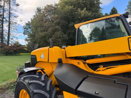 2005 JCB 526 - photo 8