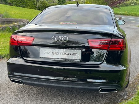 2016 Audi A6 - photo 17
