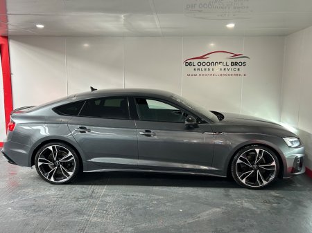 2022 Audi A5 - photo 30