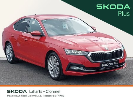 2023 Skoda Octavia EDITION 30 1.0TSI 110HP *WIRELESS CARPLAY*KEYLESS ENTRY*
