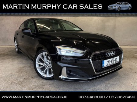 2021 Audi A5 AUDI A5 SPORTBACK 35 TDI S-TRONIC